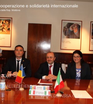 Ambasciata Repubblica Moldova, Sport, cooperazione e solidarietà internazionale4