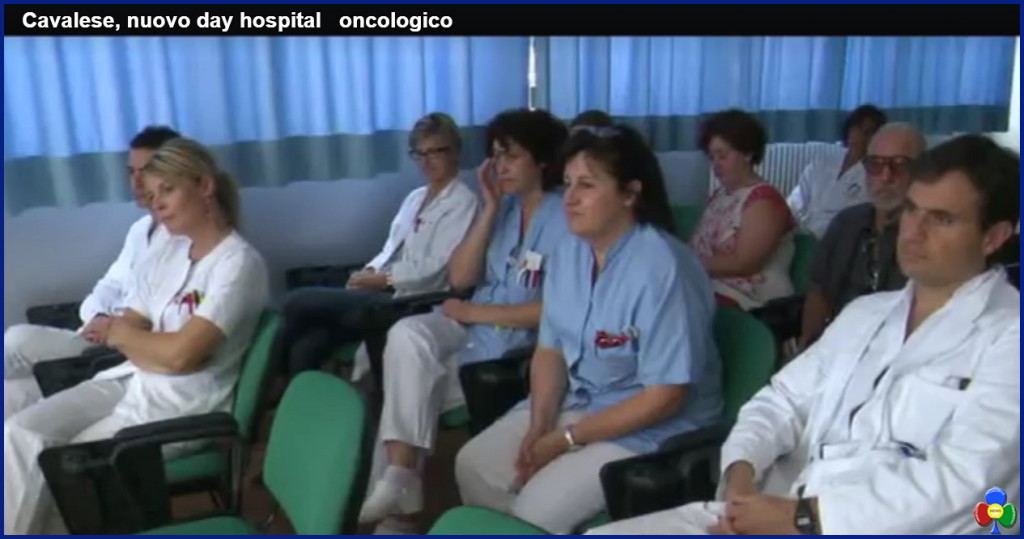 day ospital oncologico cavalese 11 1024x539 LOspedale di Fiemme ringrazia la Fondazione Il Sollievo