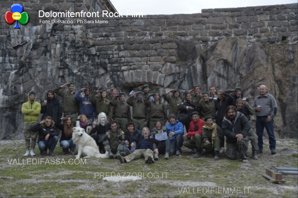 dolomitenfront musical1 DolomitenFront Rock Film campagna Crowd Funding