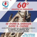 donatori sangue predazzo mostra 60 anni 150x150 Roberto Gabrielli alla guida del gruppo Ana di Predazzo