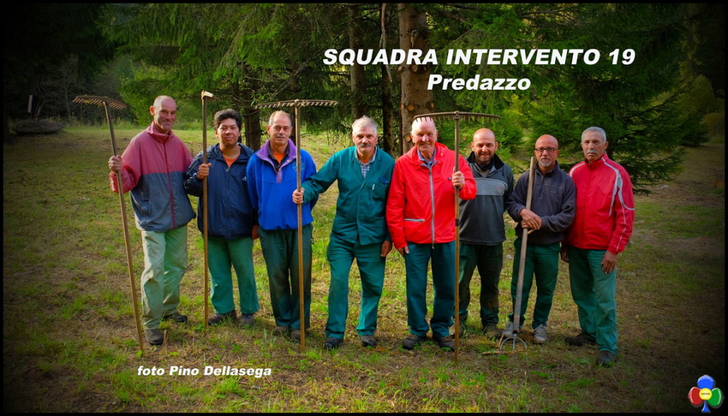 squadra intervento 19 predazzo 2016 1024x585 Sostegno allOccupazione, i progetti del Comune di Predazzo