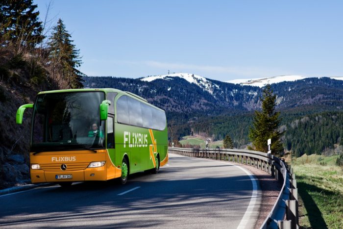 FlixBus Green Mobility 700x467 FlixBus in Trentino, Berlino collegato con Fiemme e Fassa