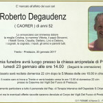 roberto degaudenz 150x150 Avvisi Parrocchia dal 21/28.5 Necrologio Francesco Degaudenz