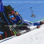 FANTI FRANCESCA TRENTINI GS 2017 CERMIS B PH ELVIS 150x150 Assegnati i titoli TRENTINI 2017 di slalom gigante al Cermis