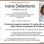 ivana dellantonio 150x150 Necrologio, Francesco Piazzi  (medil)