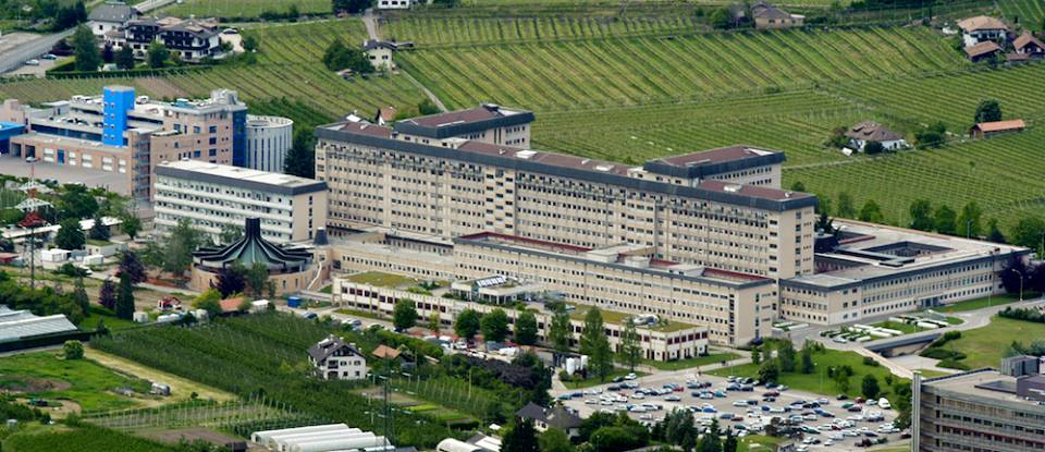 ospedale bolzano PARTO PER FIEMME propone rimborso spese su Merano e Bolzano
