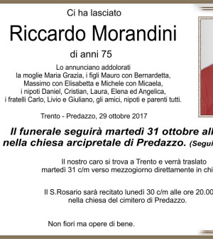 Morandini Riccardo