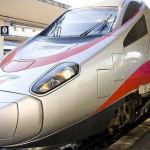 treno freccia 150x150 FlixBus in Trentino, Berlino collegato con Fiemme e Fassa