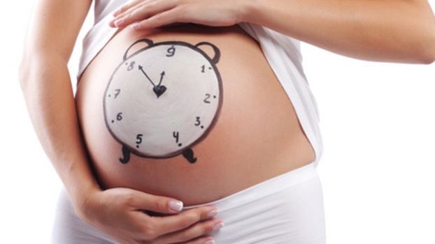 gravidanza Punto nascita, considerazioni sulle fasi finali della gravidanza