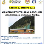 campionati italiani assoluti salto e combinata 2018 150x150 PREDAZZO / SALTO E COMBINATA NORDICA CAMPIONATI ITALIANI ASSOLUTI