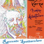 giulio verne 150x150 “Giulio Verne, Bambino Avventuriero!” al Comunale di Predazzo