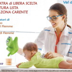 pediatra di libera scelta fiemme 150x150 Fiemme, la nuova pediatra di base dott.ssa Adele Compagnone 