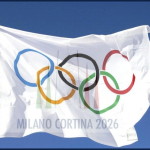 bandiera candidatura olimpica milano cortina 2026 150x150 Olimpiadi 2026, ai trampolini di Predazzo suona la campana del Panathlon 