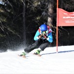 Briosi Francesco 2° assoluto 150x150 U.S. DOLOMITICA   Gara fine 1ª parte corso sci alpino e snowboard