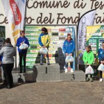 podio ragazze U13 femminile 150x150 BIATHLON Assegnati i Titoli Trentini 2019 in Val di Fiemme