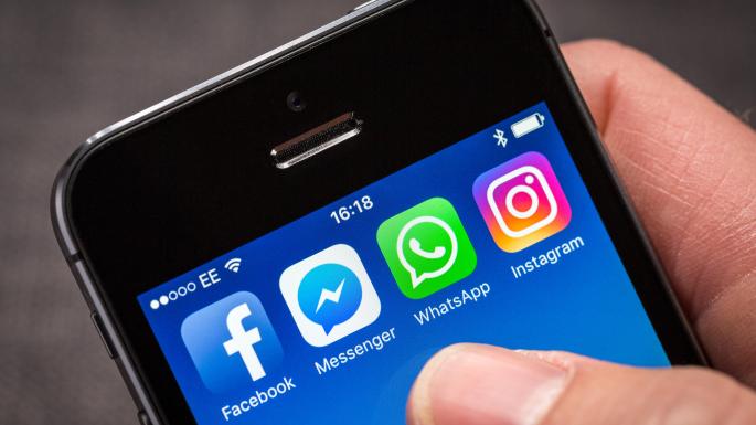 social Facebook, Instagram, Whatsapp: applicazioni in tilt 