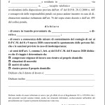 DICHIARAZIONE VIAGGIO1 150x150 Coronavirus in Trentino, numeri in crescita e info