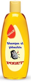 poget1 Arriva sul mercato lo shampoo che procura i pidocchi. 1 aprile 2010 solo in farmacia.