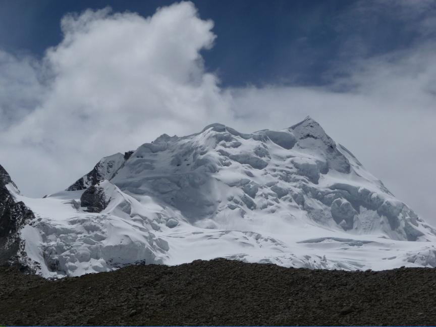 CHO OYU Camminare in Montagna, il libro della guida alpina Aldo Leviti