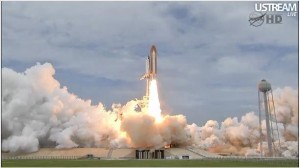 lancio space shuttle atlantis 8 luglio 2011 predazzo blog 300x168 Diretta web TV del lancio dello Space Shuttle Atlantis STS 135. 8 luglio 2011 ore 16.00
