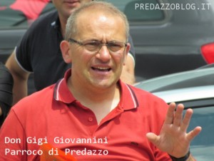 don gigi giovannini parroco di predazzo predazzoblog 300x226 Predazzo, il parroco don Gigi Giovannini annuncia il suo trasferimento