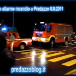falso allarme incendio 150x150 Benedetta la nuova autobotte dei Vigili del Fuoco di Predazzo