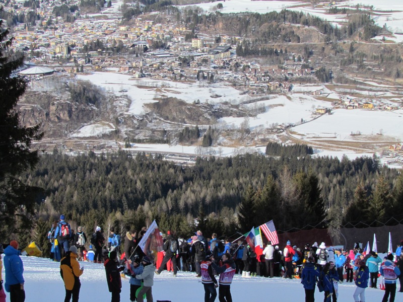 tour de ski 2012 cermis 8.1.12 ph mauro morandini predazzoblog27 Tour de Ski in Val di Fiemme, fuoco alle polveri!
