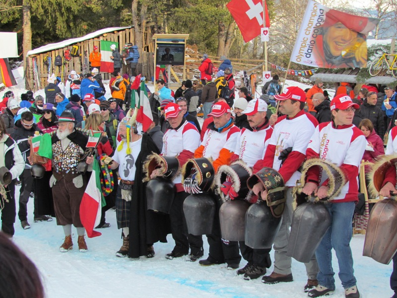 tour de ski 2012 cermis 8.1.12 ph mauro morandini predazzoblog42 Tour de Ski e Coppa del Mondo di Combinata Nordica 2018