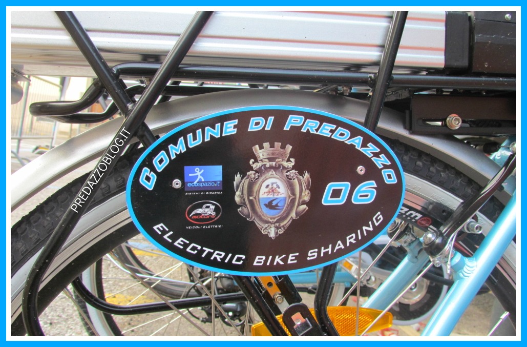 comune di predazzo bici elettriche bike sharing predazzo blog 7