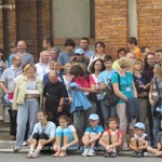 foto giornata mondiale famiglie milano gruppo trento by predazzo blog 13 150x150 Le famiglie trentine dal Papa a Milano 2012