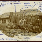 foto storica prima guerra mondiale Erminio Longo predazzo blog 150x150 Valle di Fiemme, percorsi sui monti dal Manghen a Lusia per il centenario della Grande Guerra  