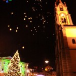 Le Lanterne del Buon Auspicio nel cielo di Predazzo ph mauro morandini predazzo blog8 150x150 Le comete: vagabonde del cielo e simbolo del Natale