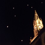 lanterne buon auspicio foto BDezulian 150x150 Le Lanterne del Buon Auspicio nel cielo di Predazzo