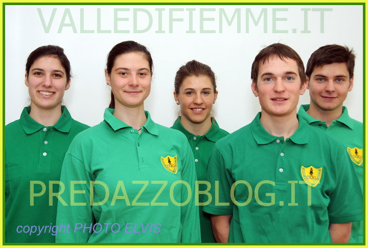 nuovi atleti fiamme gialle predazzo blog  Il Gruppo Sciatori Fiamme Gialle di Predazzo si rinforza