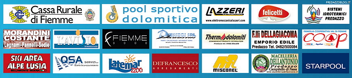 us dolomitica predazzo banner predazzo blog 2014 7 medaglie per la Dolomitica Nuoto, Francesca Dezulian campionessa provinciale