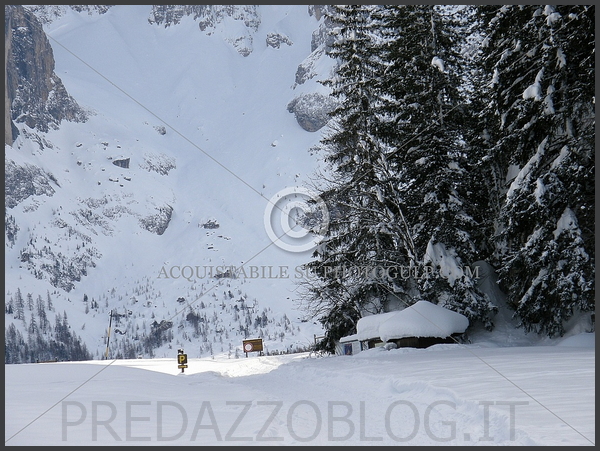 venegia inverno predazzo blog Il suv di città è tornato sulle Dolomiti! Questa volta in Val Venegia