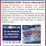 concerto live canta i mondiali predazzo fiemme 2013 150x150 Musica Live la nuova pagina del blog di Predazzo