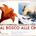 mostra vianello mondiali fiemme 150x150 “Dal bosco alle cime” la montagna in mostra secondo gli artisti Vianello e Boninsegna