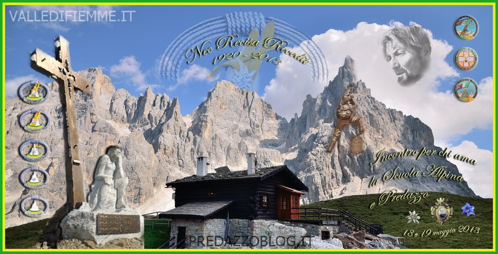 raduno scuola alpina predazzo blog  1° Incontro Nazionale di chi ama la Scuola Alpina Guardia di Finanza di Predazzo