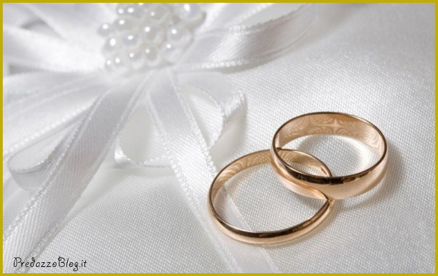 anelli nuziali Avvisi Parrocchiali + Perchè sposarsi in Chiesa