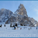sciare al rolle predazzo 150x150 Le date di chiusura impianti del Dolomiti Superski