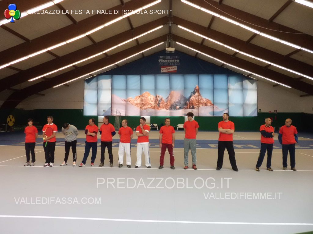 Scuola Sport finale Predazzo fiemme4