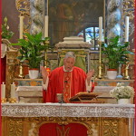 50 anni don luigi boninsegna volpin predazzo bellamonte 150x150 Don Guido Corradini ha festeggiato i 50 anni di sacerdozio