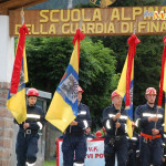 CampeggioAllievi29062013 029 150x150 Allievi Vigili del Fuoco, la sfilata di Predazzo   Fotogallery 