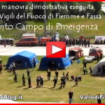 manovra allievi vigili del fuoco fiemme fassa 150x150 Il Muro, il video della spettacolare manovra con 260 Allievi Vigili del Fuoco del Trentino 