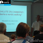 nordic walking diabete predazzo fiemme 2013 150x150 Predazzo, soddisfazione per lincontro Diabete e Nordic Walking 