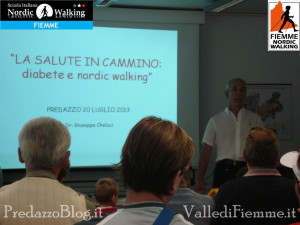 nordic walking diabete predazzo fiemme 2013 300x225 nordic walking diabete predazzo fiemme 2013