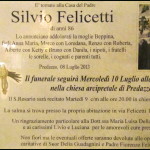 silvio felicetti tina 150x150 Predazzo necrologio, Silvio Nicolò Gabrielli