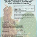 custodia del creato bellamonte predazzo 150x150 Predazzo, avvisi della Parrocchia 14/21 settembre