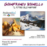 gianfranco vianello predazzo 150x150 “Dal bosco alle cime” la montagna in mostra secondo gli artisti Vianello e Boninsegna